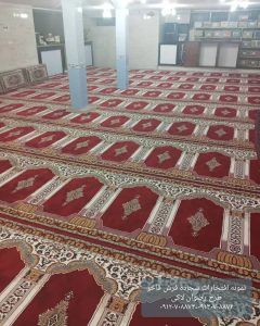 فرش سجاده طرح رضوان لاکی-سجاده فرش فاخر