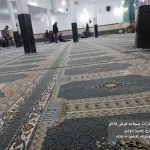 سجاده فرش طرح بصیر دودی-سجاده فرش فاخر
