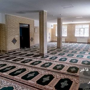 سجاده فرش محرابی-سجاده فرش فاخر